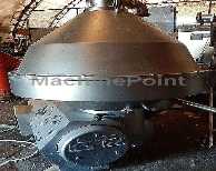 Décrémeuses et Centrifugeuses  ALFA LAVAL HMRPX 518 HGV-74C-50