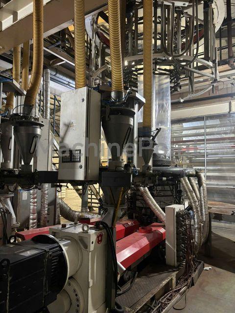 WINDMÖLLER & HÖLSCHER - Varex - Maquinaria usada