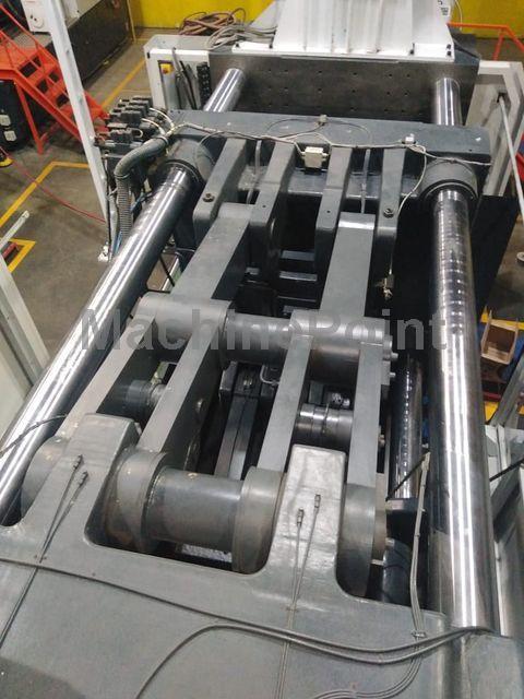 DEMAG ERGOTECH - Sytec 1500-11500 - Maszyna używana