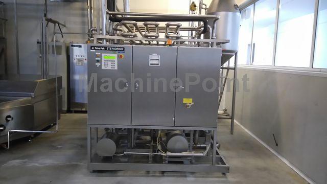 TETRA PAK - Steridrink - Used machine