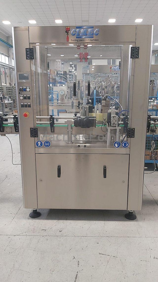 CIMEC - AM DPS 8/1 C - Maquinaria usada