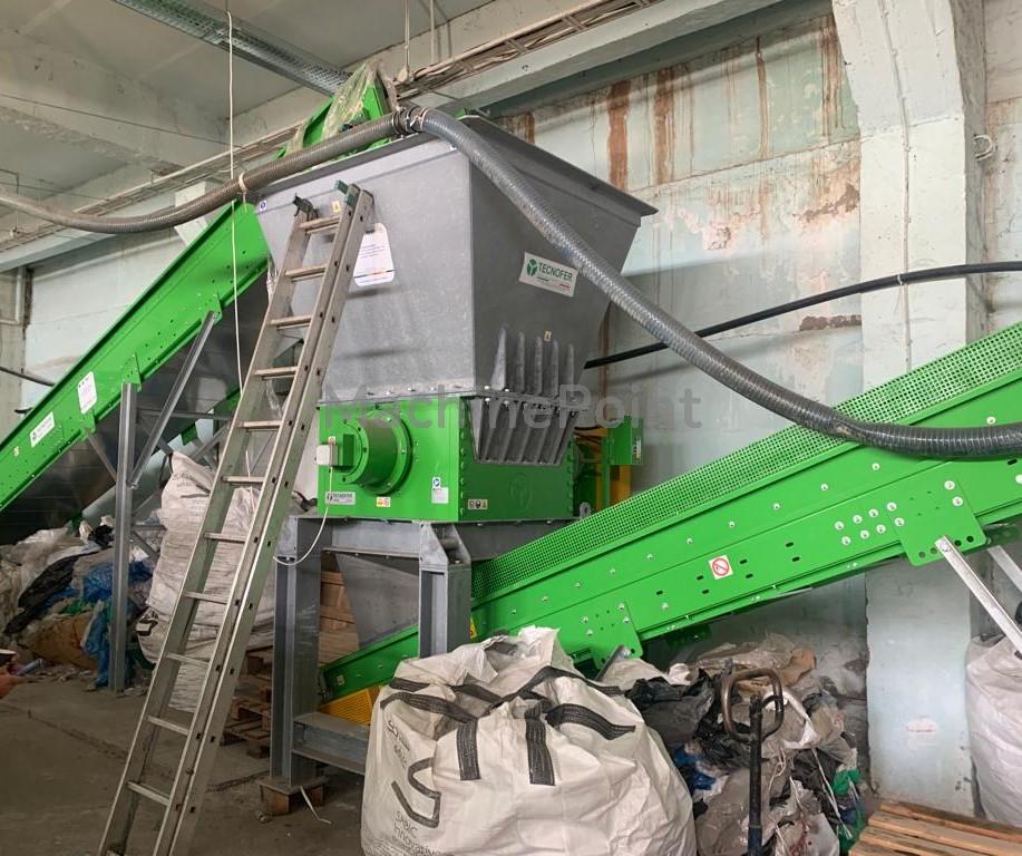TECNOFER - Washing - Macchina usata