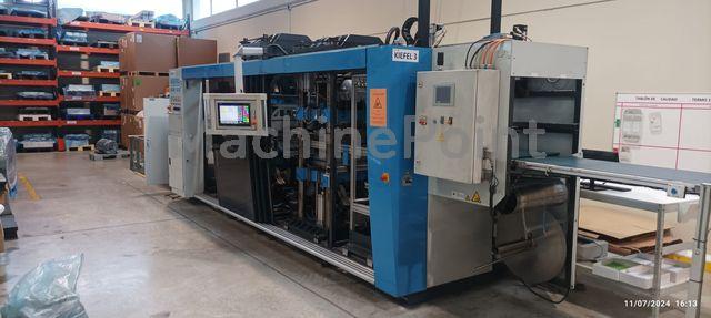 KIEFEL - KMD 52 BFSS - Maquinaria usada