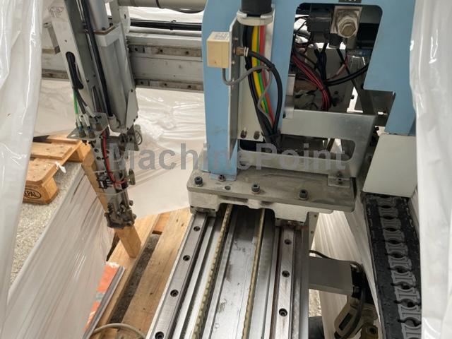 STAR AUTOMATION - T 600 III E - Macchina usata