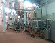 Ligne de transformation des fruits PROBAT SERAM LP PACKAGING Probat, Seram, LP (coffee processing line)