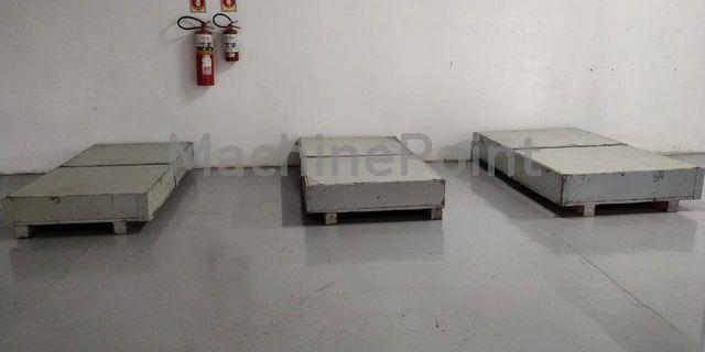 FRÄNKISCHE ROHRWERKE - FDC 160-60V - Used machine