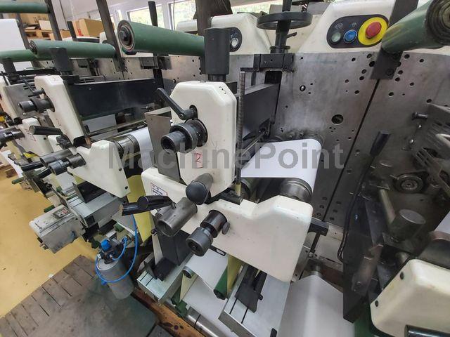 NILPETER - FA 2500 - Used machine