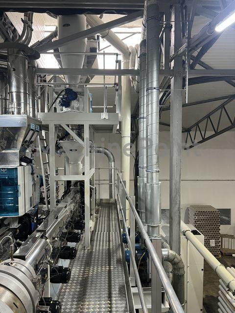 SML - CC/90, 60, 60, 60/2100/650 - Used machine