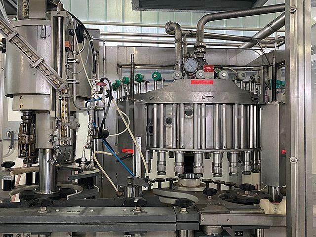 KRONES - Vacuum Filler - Maquinaria usada
