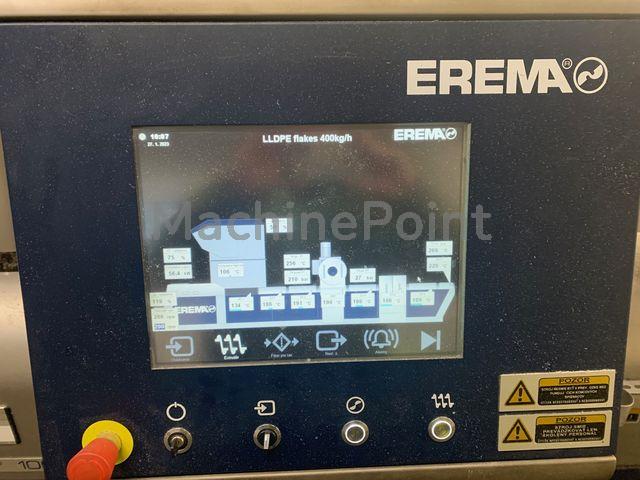 EREMA - 1007 TVE Plus LF - Used machine