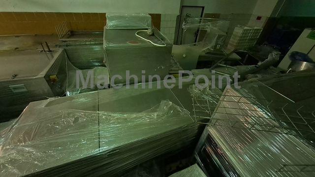 MAZZETI RENATO - Curd Chocolate Bar - Machine d'occasion