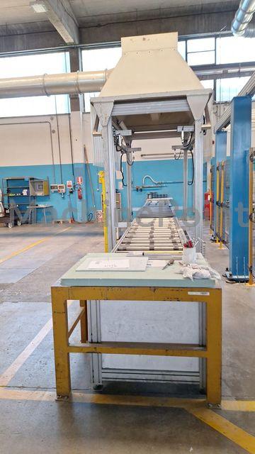 CROMA - Squadratrice - Machine d'occasion