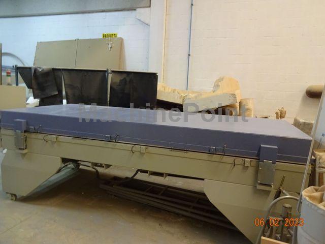 GLOBAL ECOTHERM - Heating Oven GET-I-371 + Membrane Vacuum Press GTP-I-3175 - Maszyna używana