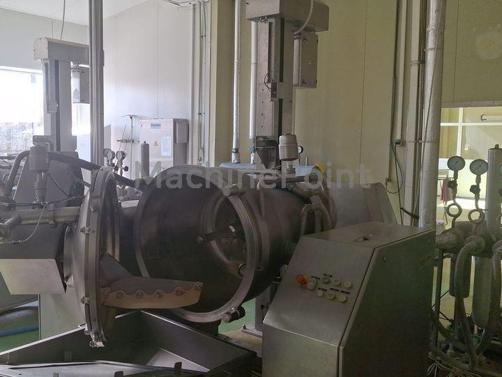 STEPHAN MACHINERY GMBH  - UM 200 - Maquinaria usada