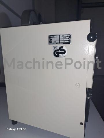 HOME MADE - LABORATORY PIPES TESTS - Used machine