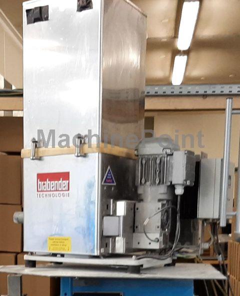 LEISTRITZ - ZSE 27MAXX-48D - Maszyna używana
