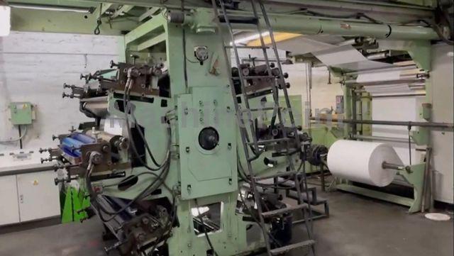 BIELLONI - BIELLOFLEX SELECTA - Machine d'occasion