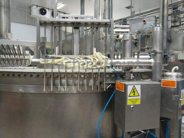 TETRA PAK - Hoyer Rollo 27N-2 - Maquinaria usada