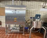 Sonstige Molkerie  Abfüllmaschinen AK SYSTEM Hydro-Grind Laboratory unit 50 litres