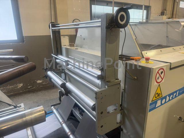 MOBERT - Roller 110 E-6MCart - Used machine