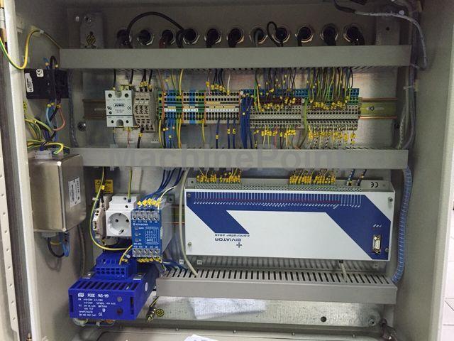 GIERLICH - PE 500-N - Maszyna używana