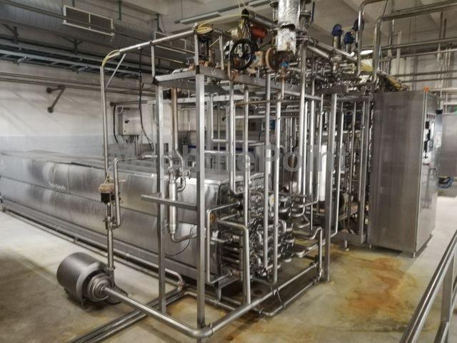 TETRA PAK - TFA-3 1000B - Machine d'occasion