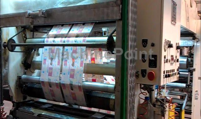 NORD MECCANICA - Combi Simplex - Used machine