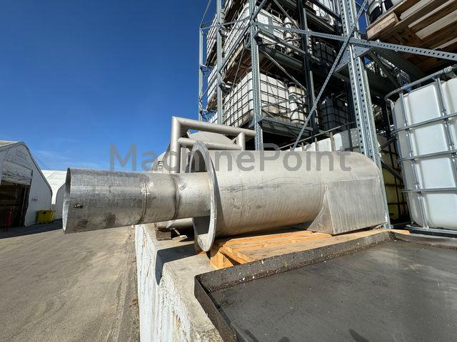 COPERION - PVC feeding system - Gebrauchtmaschinen