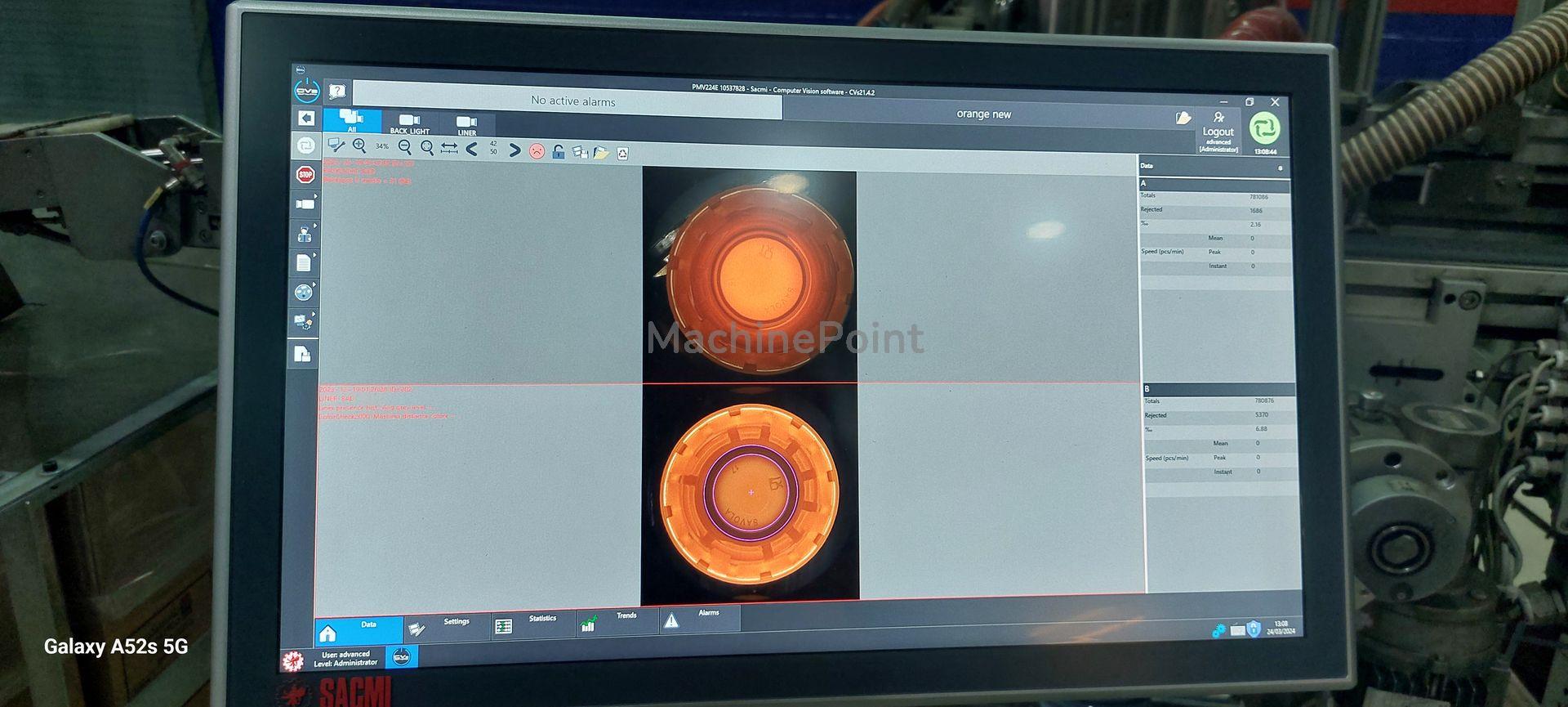 SACMI - CCM64MB  - Used machine