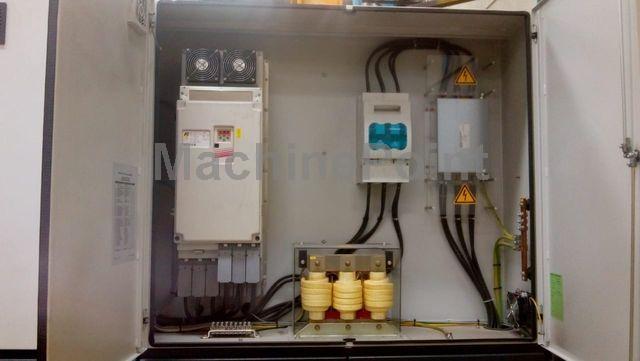 DEMAG ERGOTECH - Sytec 1500-11500 - Maszyna używana