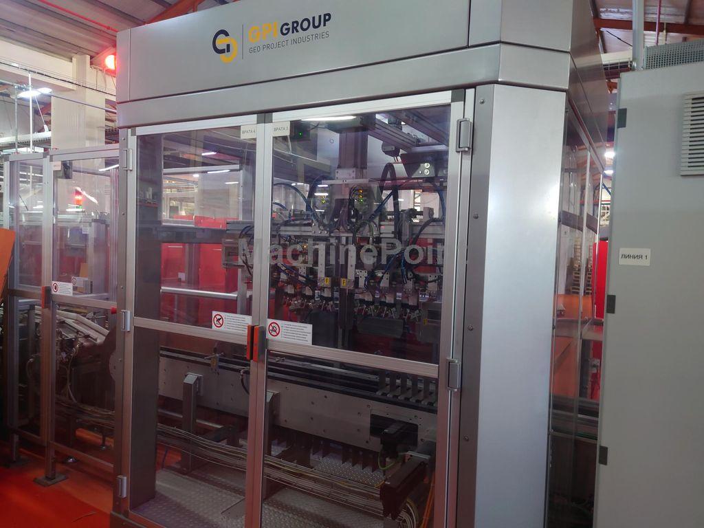 GPI - Cartoning, Packaging  & Palletizing - Machine d'occasion