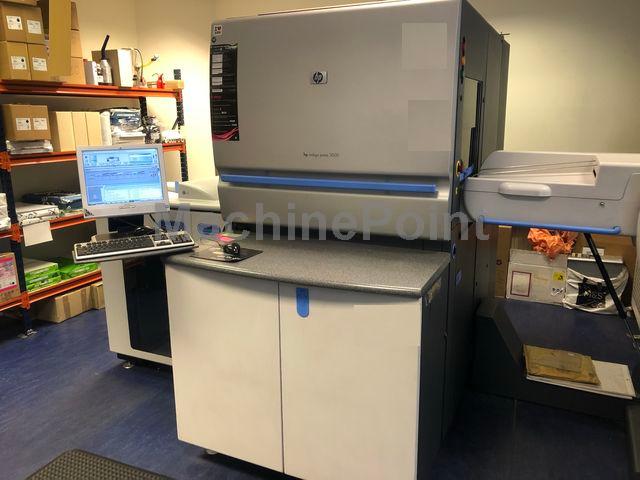 HP INDIGO - 5000 - Used machine