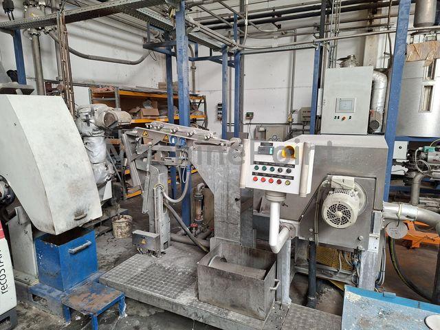 STARLINGER - Recostar universal 85 H-VAC - Used machine