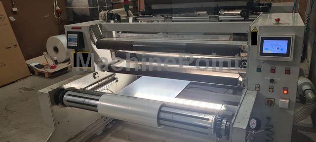 ELTEX - ROLOMATY - Doctor type slitter-rewinder - Macchina usata