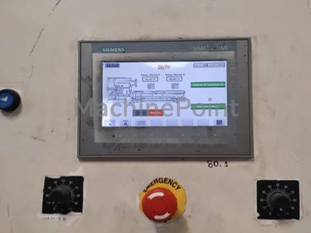 CINCINNATI MILACRON - CM 80 - Used machine