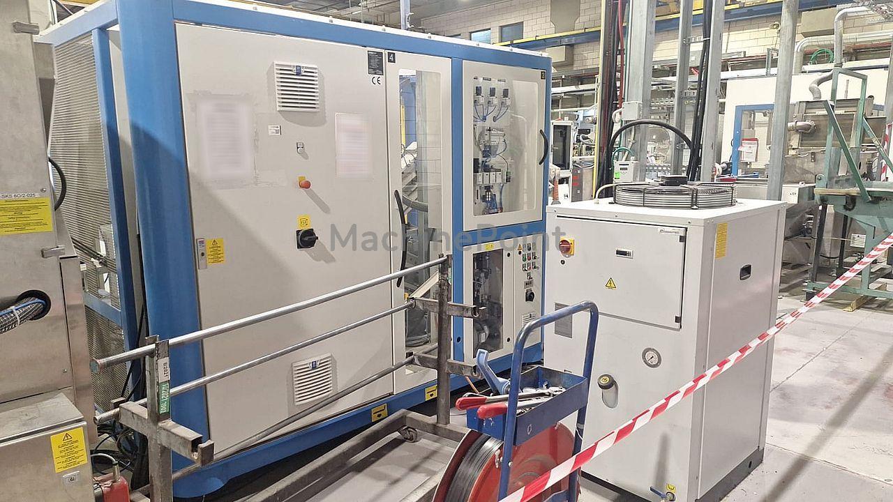 TAMPOPRINT - Rotoprint 3 colors  - Maquinaria usada