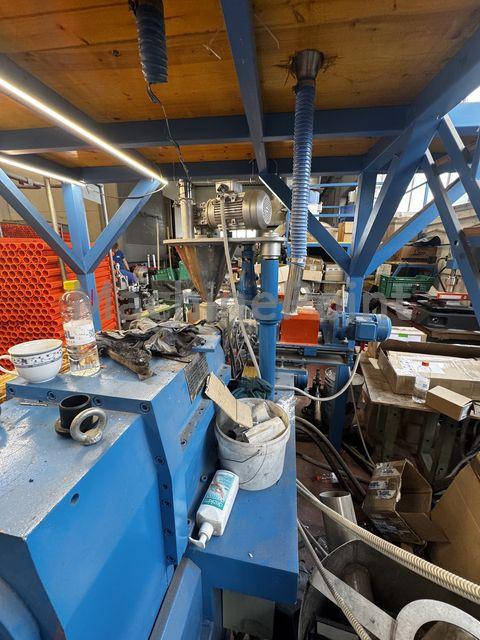 XINDA - SJW 45 - Used machine