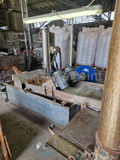EREMA - 1512 TVE PLUS - Machine d'occasion