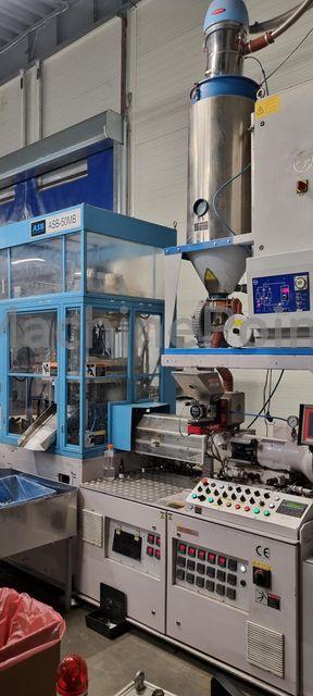 NISSEI ASB - 50 MB - Used machine