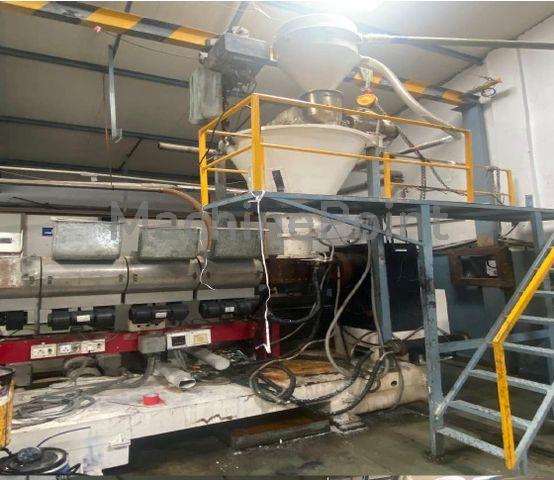 BG PLAST - BGPET.1350.120 - Used machine