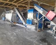 Washing plant - EKOLINIA - WE 200/ZPS 1200