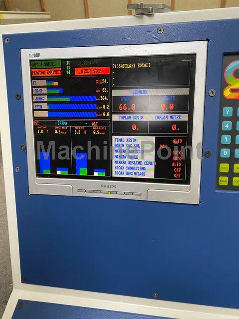 GUZZETTI - NG310 - Machine d'occasion