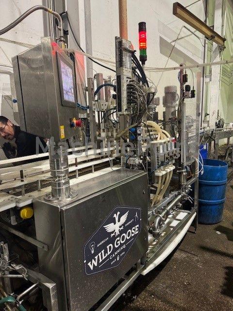 - wcg600  - Used machine