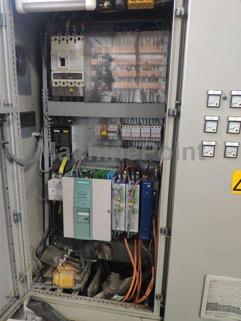 UNILOY - UMC 20-80-200K - Used machine