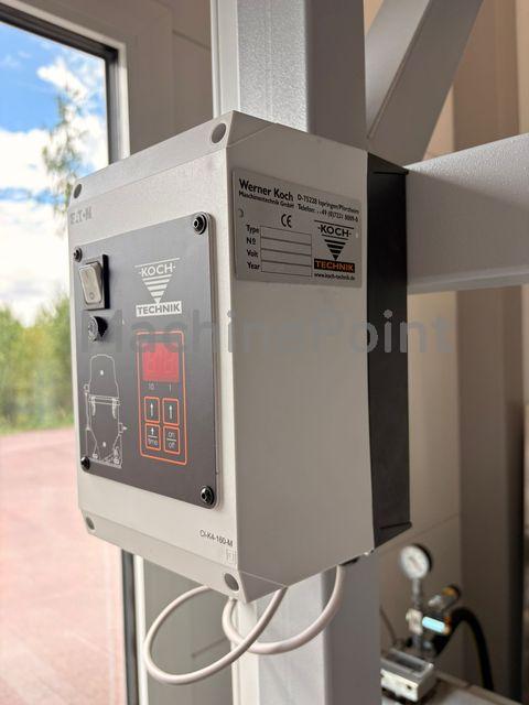 LEISTRITZ - ZSE 27 MAXX - 40D - Used machine