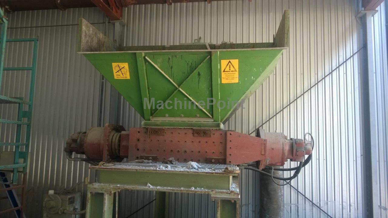  - ATIS 2 W-B 1000/800 - Machine d'occasion