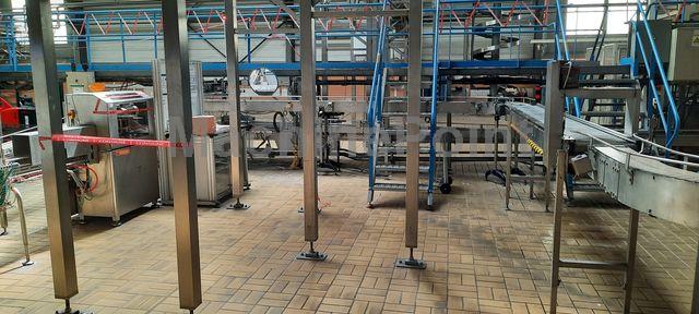 TETRA PAK - TBA8 1000 Base - Б/У Оборудование