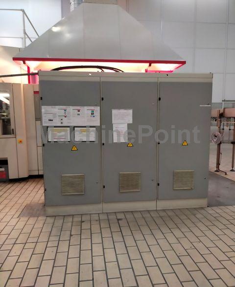 SIDEL - SBO10 Series 2 - Maszyna używana