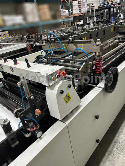 KING-MO MACHINERY - KMM-600TSZ   - Machine d'occasion