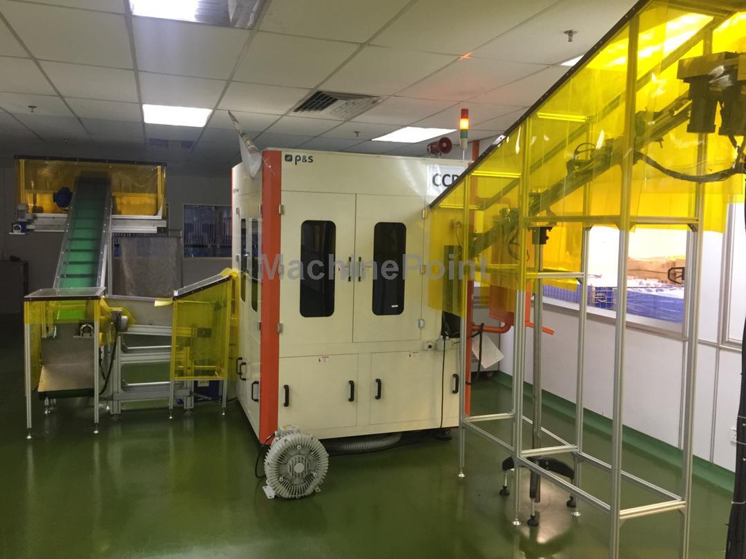 PISKO - PC96 - Used machine